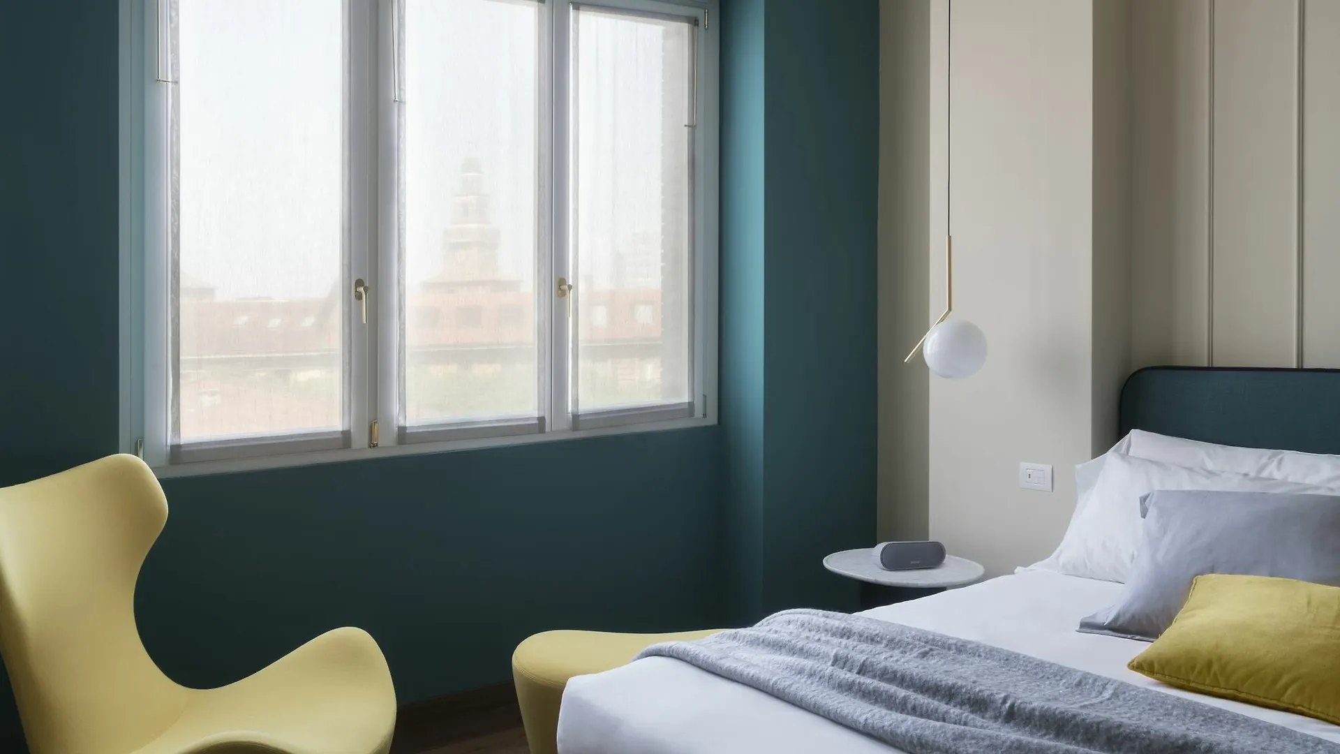Castello Sforzesco Suites By Brera Apartments Mailand Gasthof